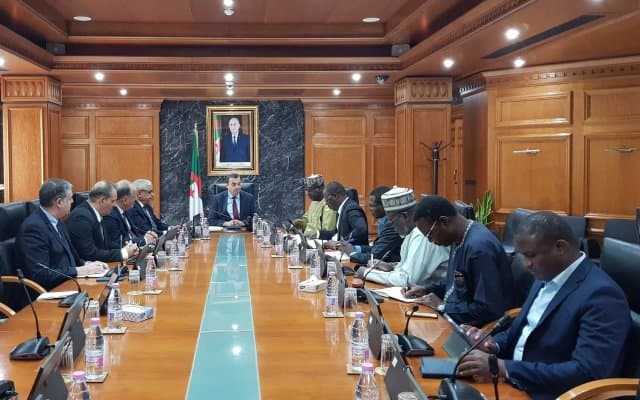 Hydrocarbons: Algeria and Niger examine strengthening their cooperation