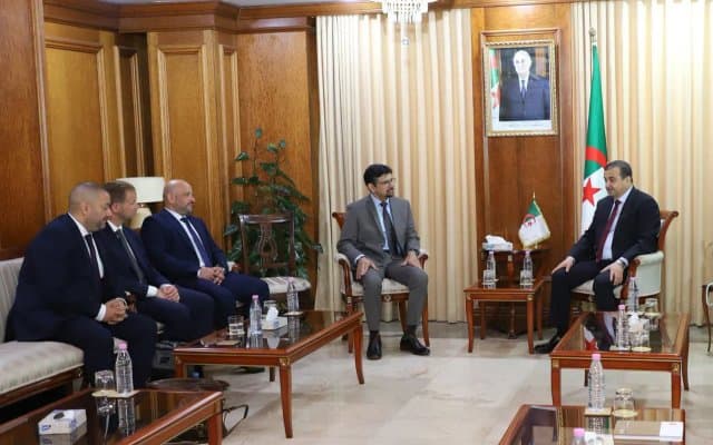 Hydrocarbons: Algeria and Siemens Energy tighten their strategic partnership