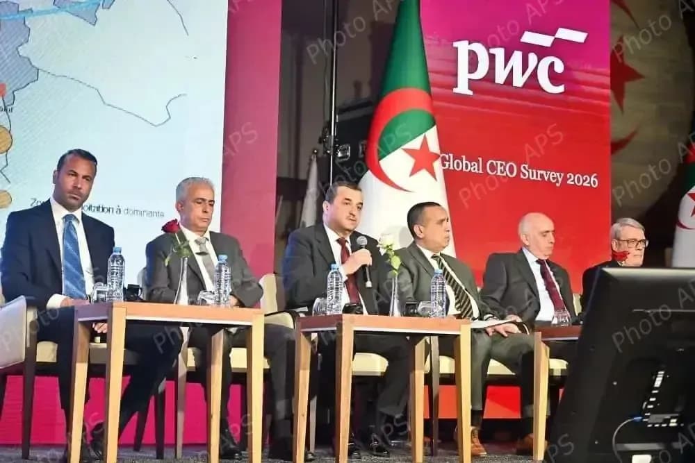 Hydrocarbons.. Algeria has the potential to strengthen its position as a reliable partner in the long term
