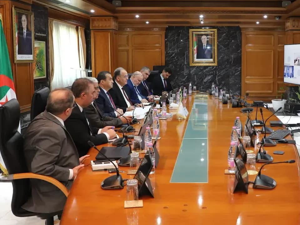 Hydrocarbons: Exploring Ways to Strengthen Algerian-Azerbaijani Partnership