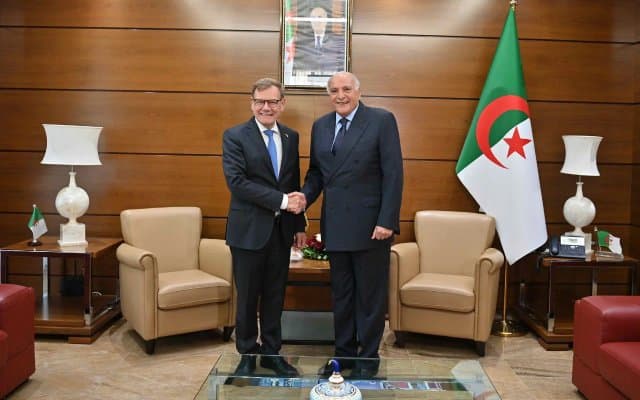 Hydrocarbons, hydrogen and investments: Algiers and Berlin accelerate their partnership