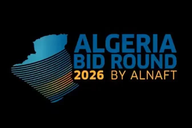 Hydrocarbons.. Offers of 'Algeria Bid Round 2026' to Explore New Areas