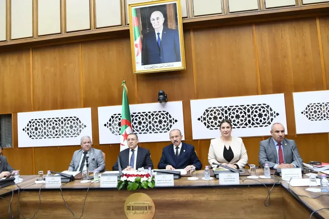 Ibrahim Mourad emphasizes the Interior Sector's commitment to ensuring optimal use of allocated credits within the 2027 budget