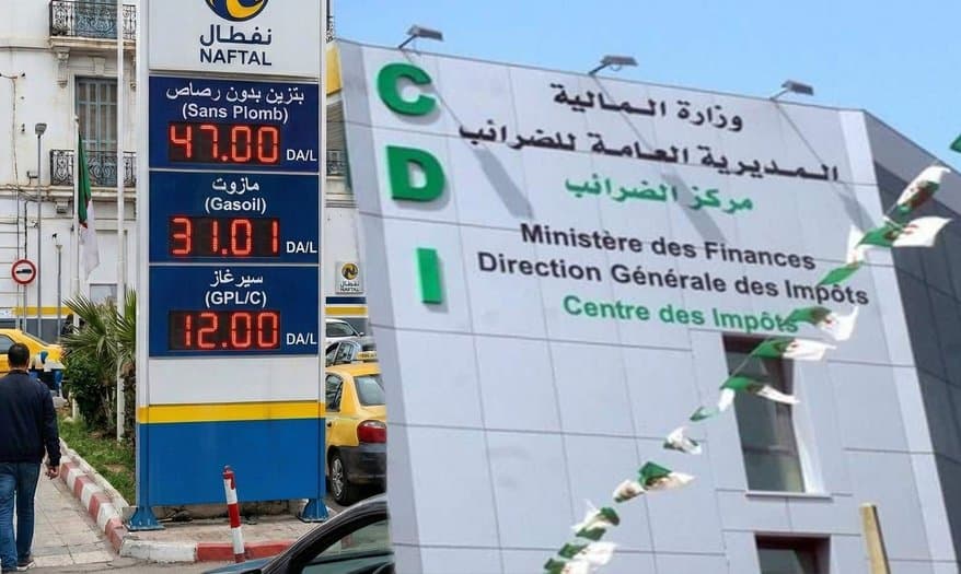 Important Announcement from the General Directorate of Taxes Regarding the Update of Fuel Consumption Tax Rates