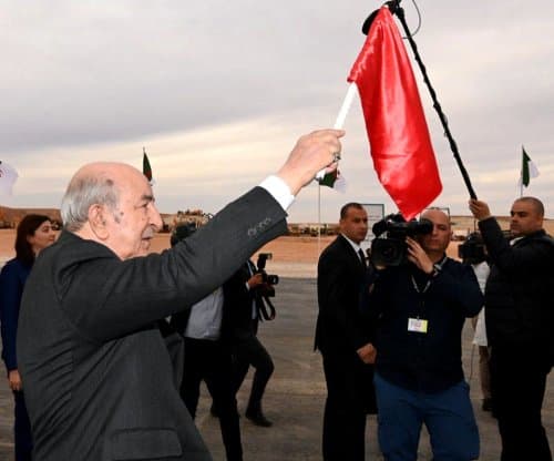 Important Government Delegation Heads to Béchar Province to Assess Preparations for Major Event