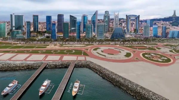 Important Investment Projects in the Capital