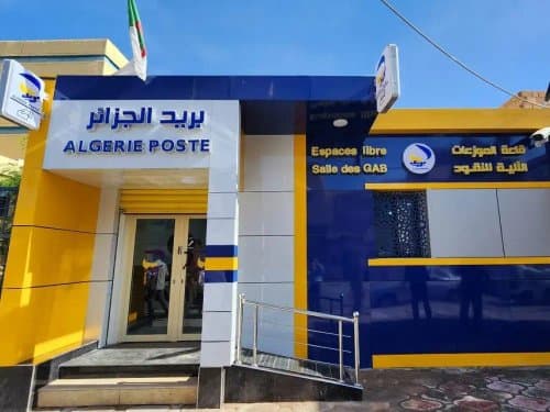 Important Notice from Algeria Post - Iqtissad Al Balad