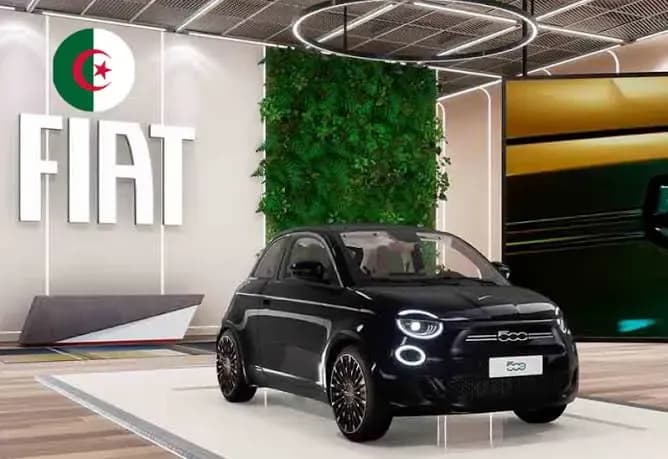 Important Statement Regarding Fiat Cars in Algeria