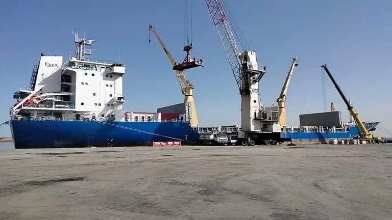Importing ships less than 15 years old.. A strategic step to support the national fleet