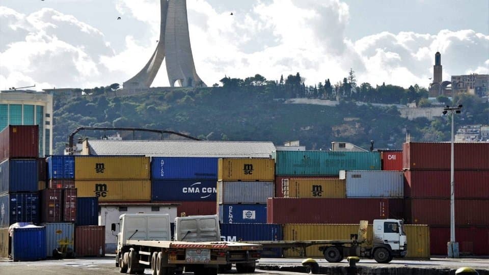 Imports in Algeria: protect without blocking, coordinate without slowing down