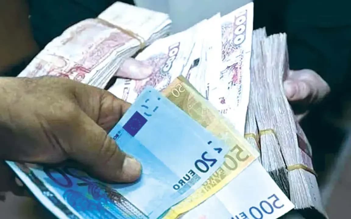 Imports: Pressure on Algeria's foreign currency reserves