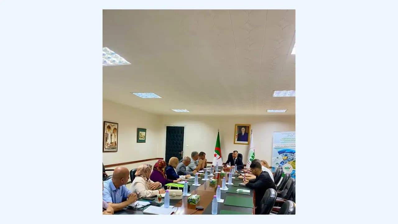 Improving Governance and Digitization is the Focus of a Coordinating Meeting on Economic Land