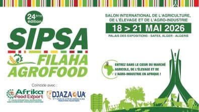 Inauguration of the 'SIPSA Agriculture 2026' Exhibition with the Participation of 850 Exhibitors from 40 Countries