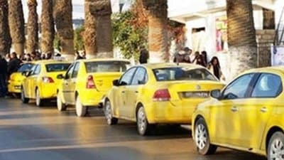 Increase in Taxi Fares in Algeria - Iqtissad Al Balad