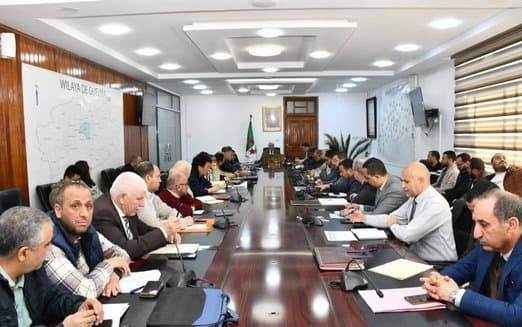 Increasing the pace of the modernization project of the Eastern Mining Line Annaba-Bouchaoui-Tebessa - Iqtissad Al Balad