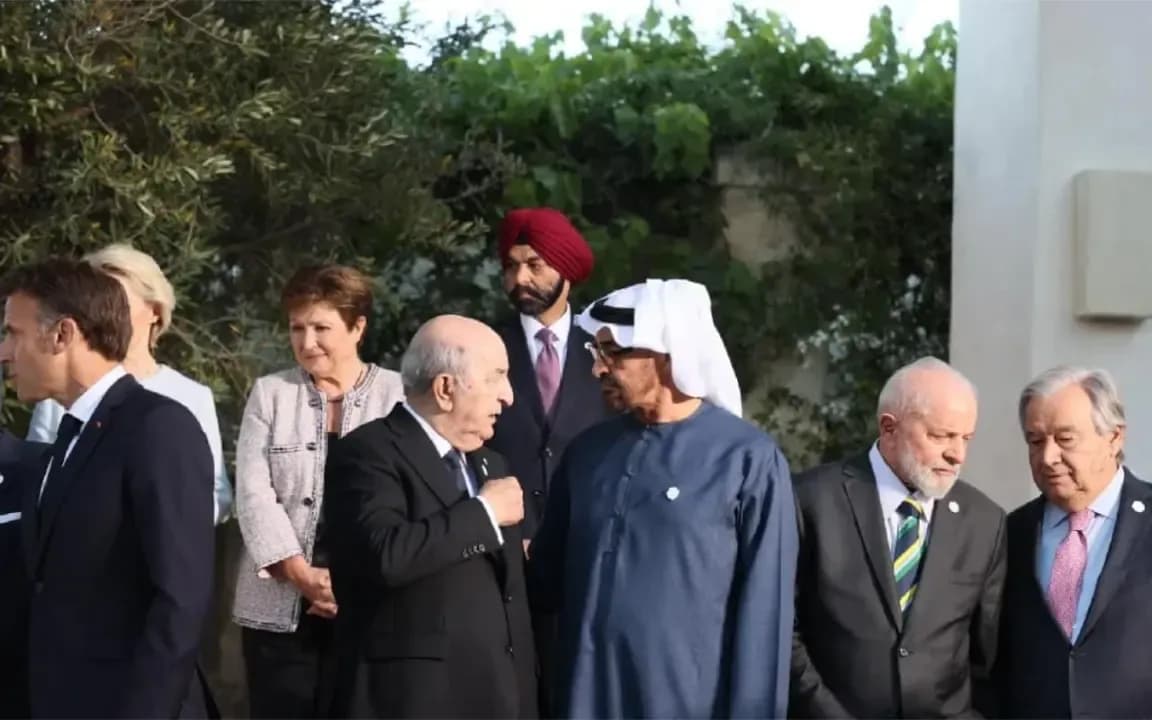 Influence, interference and destabilization plans: Why Algeria is 'cutting' ties with Abu Dhabi