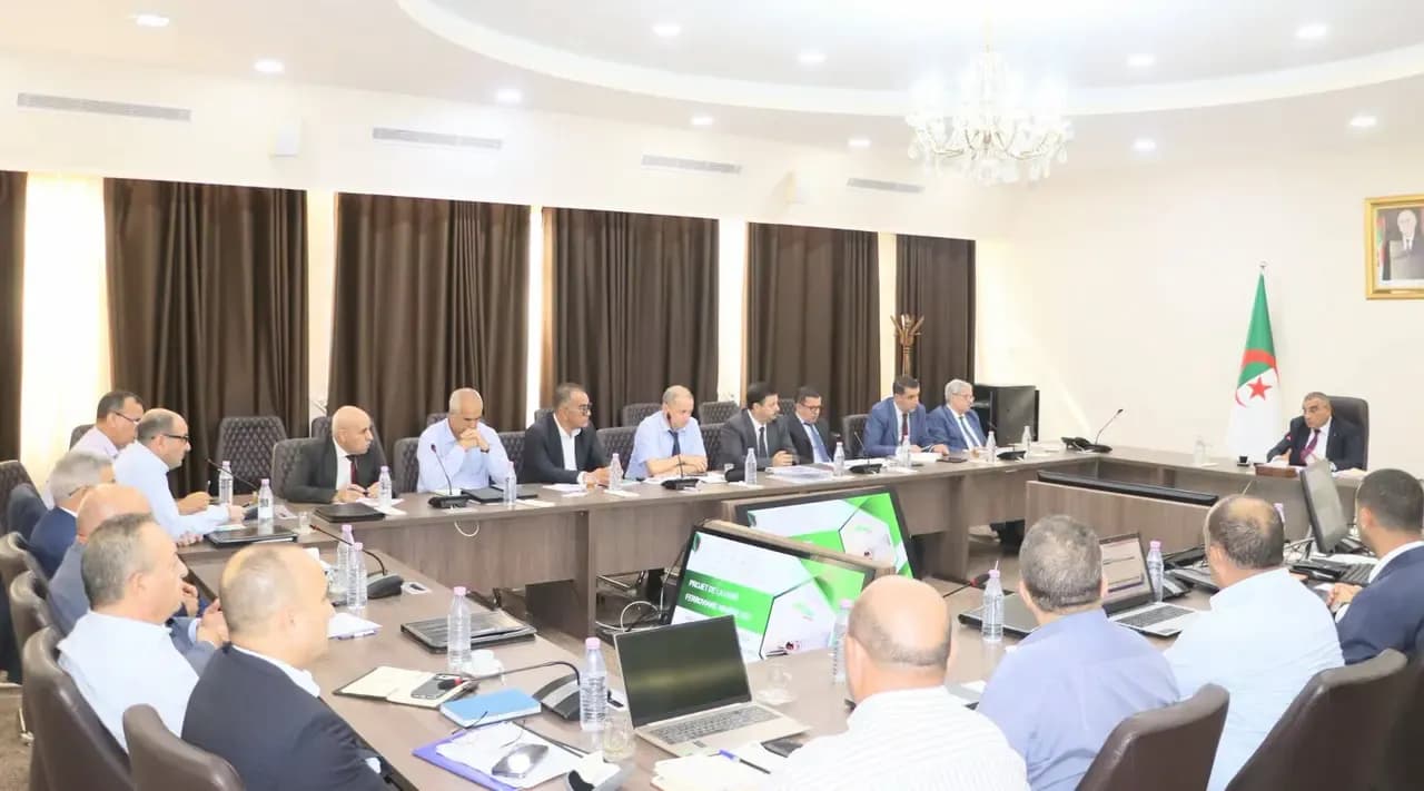 Instructions to Accelerate the Implementation of Railway Projects