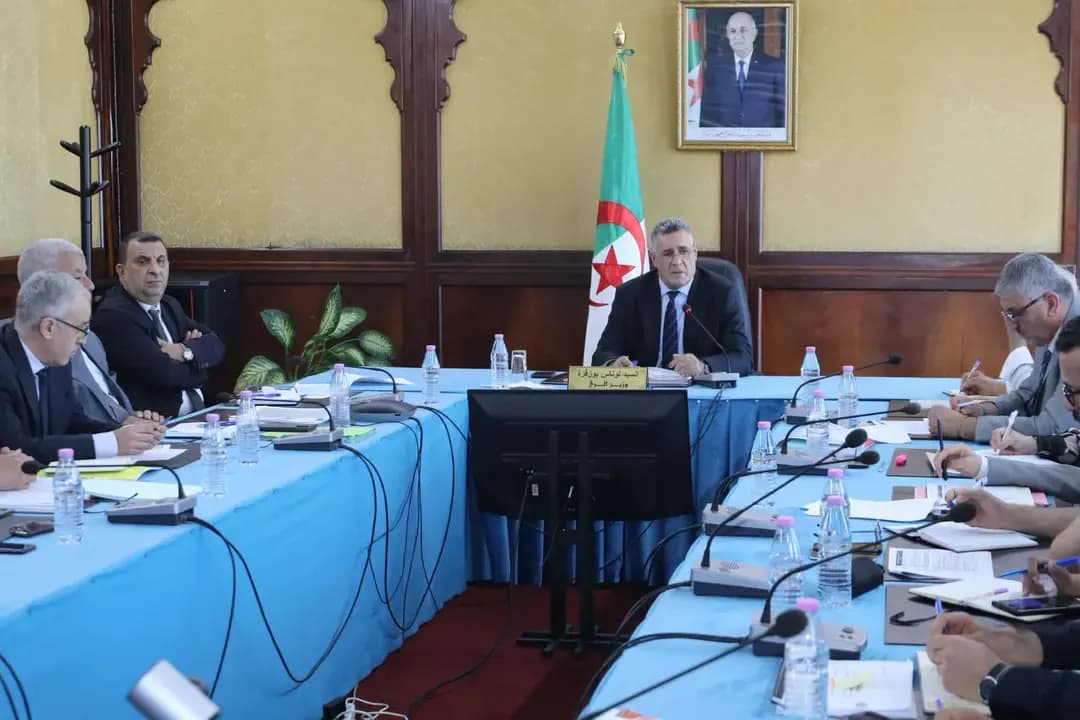 Instructions to Accelerate the Pace of Desalination Plant Connection Projects