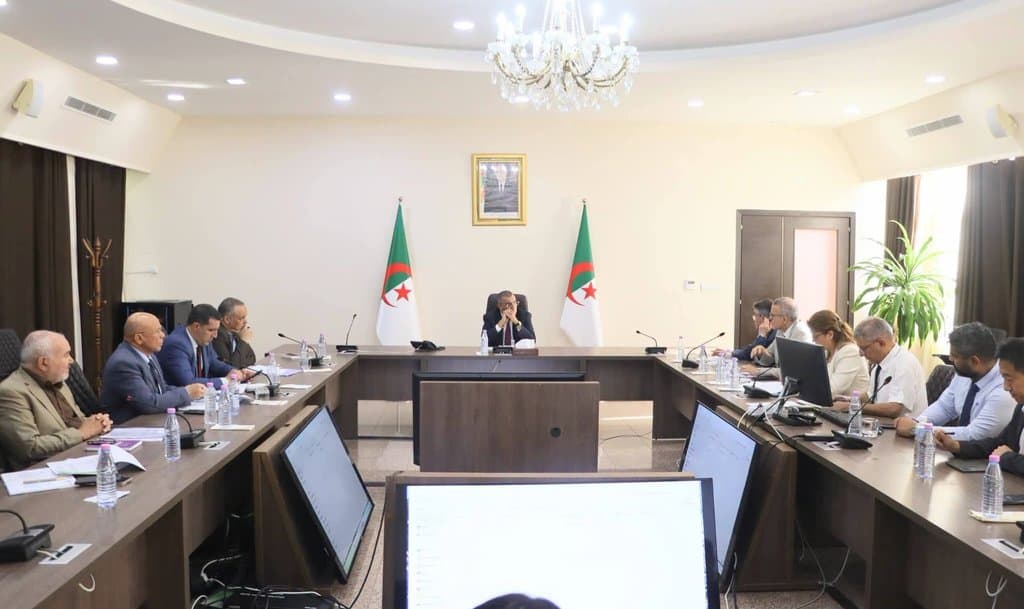 Instructions to Double the Work Pace to Complete the Expansion Project of Annaba Phosphate Port - Iqtissad Al Balad