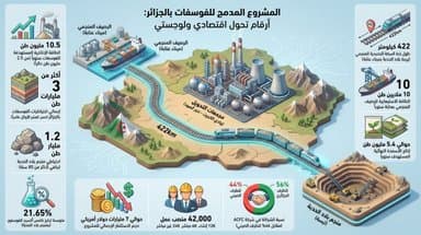 Integrated Phosphate Project: A Strategic Project and a Pillar of a Forward-Looking Vision