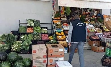 Intensive Monitoring Operations to Follow Up on Fruit and Vegetable Prices and Enhance Market Transparency