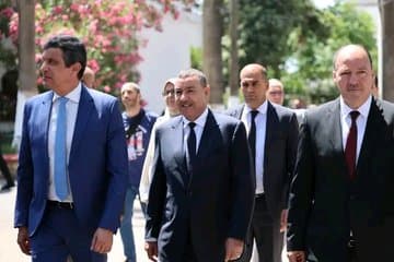 Interior Minister: Improving public service receives special attention from the President - Iqtissad Al Balad