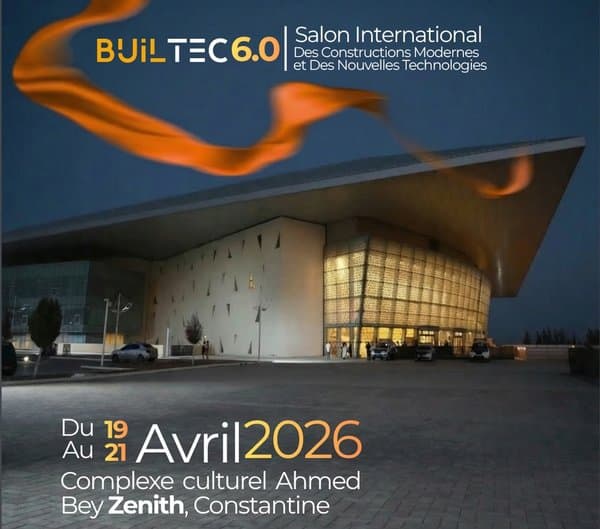 International Exhibition 'BuilTec': 'Integration of Technological Innovation in Construction Projects'