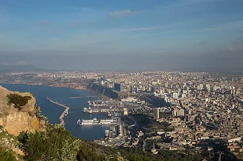 International Housing and Real Estate Exhibition in Oran Mid-Month