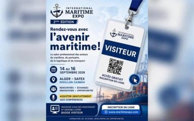 International Maritime Exhibition: Focus on the Non-Hydrocarbon Economy