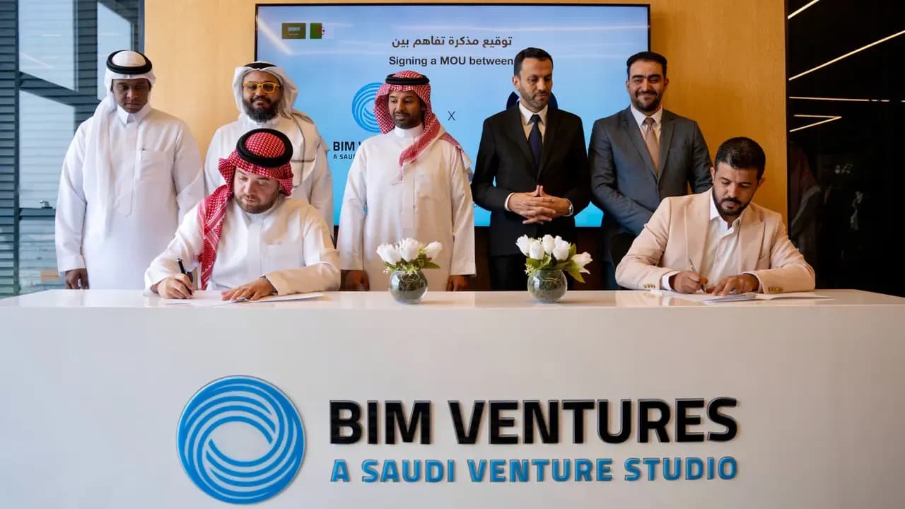 International Partnership to Enhance the Expansion of Algerian Startups in Global Markets