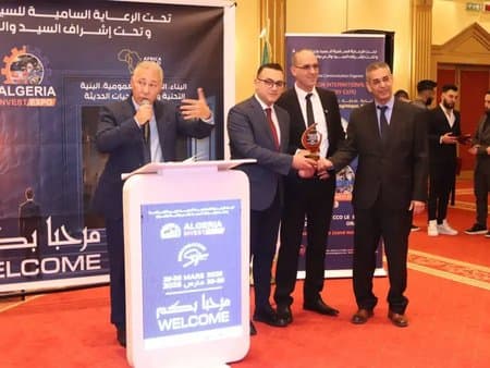International Salon for Investment in Industry, Construction, and Export in Oran: Signing of 80 Partnership and Investment Agreements