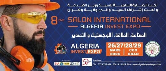 Invest Expo in Oran: Signing of 3 Memorandums of Understanding with African Partners