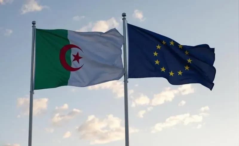 Investment cooperation projects between Algeria and the European Union are being prepared
