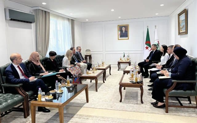 Investment in Algeria: American think tanks under the charm