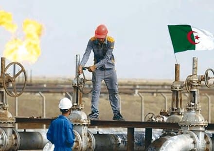 Investment in hydrocarbons in Algeria: Italy wants to go all in