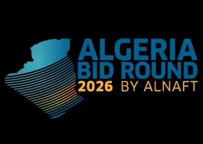 Investment Opportunities in Algeria at the 'African Energy Week' in Cape Town Starting Next Monday