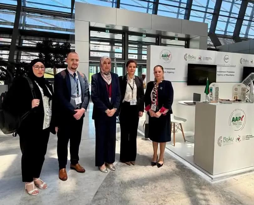 Investment Promotion Agency Participates in Islamic Development Bank Meetings