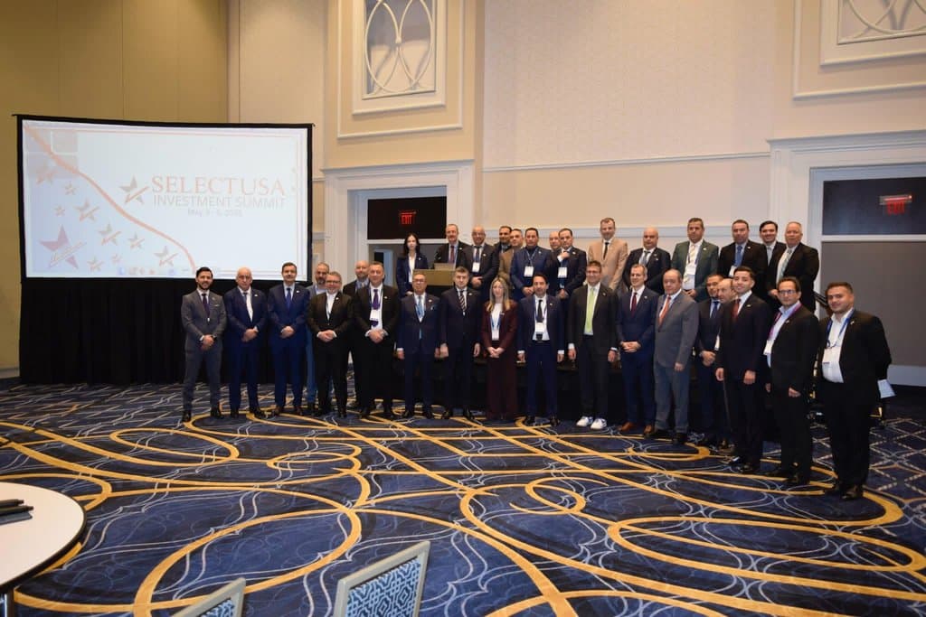 Investment Summit in the United States: Exploring Ways to Develop Joint Algerian-American Projects