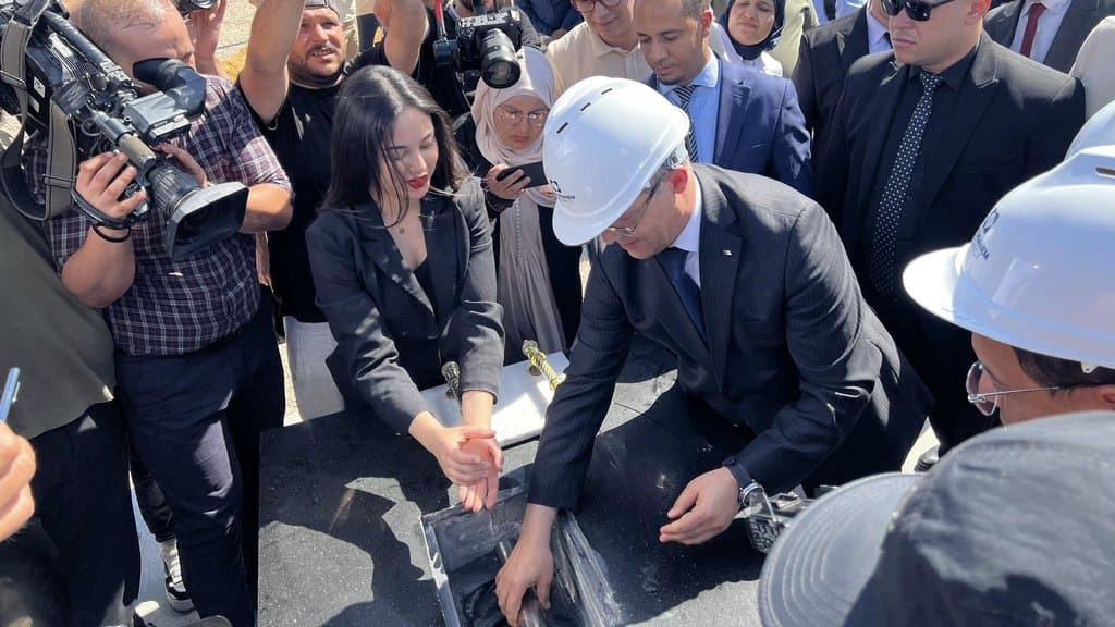 Investments of 200 billion DZD and 6200 jobs.. Launch of 7 new industrial units in Mostaganem