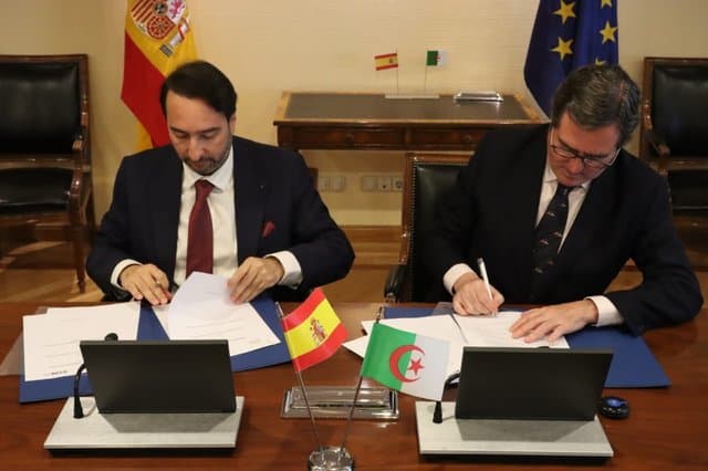 Investments Without Factory Relocation and 'Semi-Finished Products'.. Details of the New Partnership with Spain!