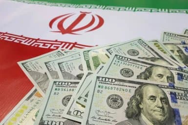 Iran announces the release of $6 billion of its frozen assets in Qatar