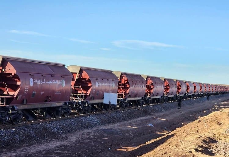 Iron ore exploitation will accelerate in May: Gara Djebilet, how to proceed