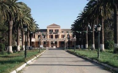 It has crossed the threshold of 159 labeled projects: The University of Sidi Bel-Abbès at the time of Startups