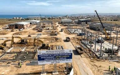 It opens its doors today: The single window for major projects operational