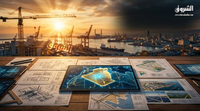 Italian newspaper: Algeria is becoming an investment workshop with 62.5 billion euros