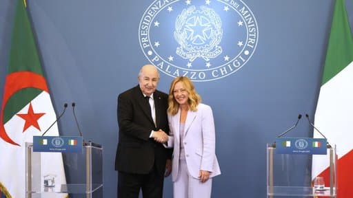 Italian Report: 'Transmed' is the Key to Energy Partnership with Algeria