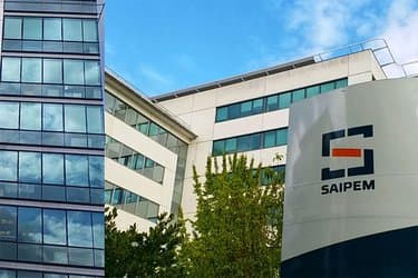 Italian 'Saipem' Returns to Algeria After 16 Years