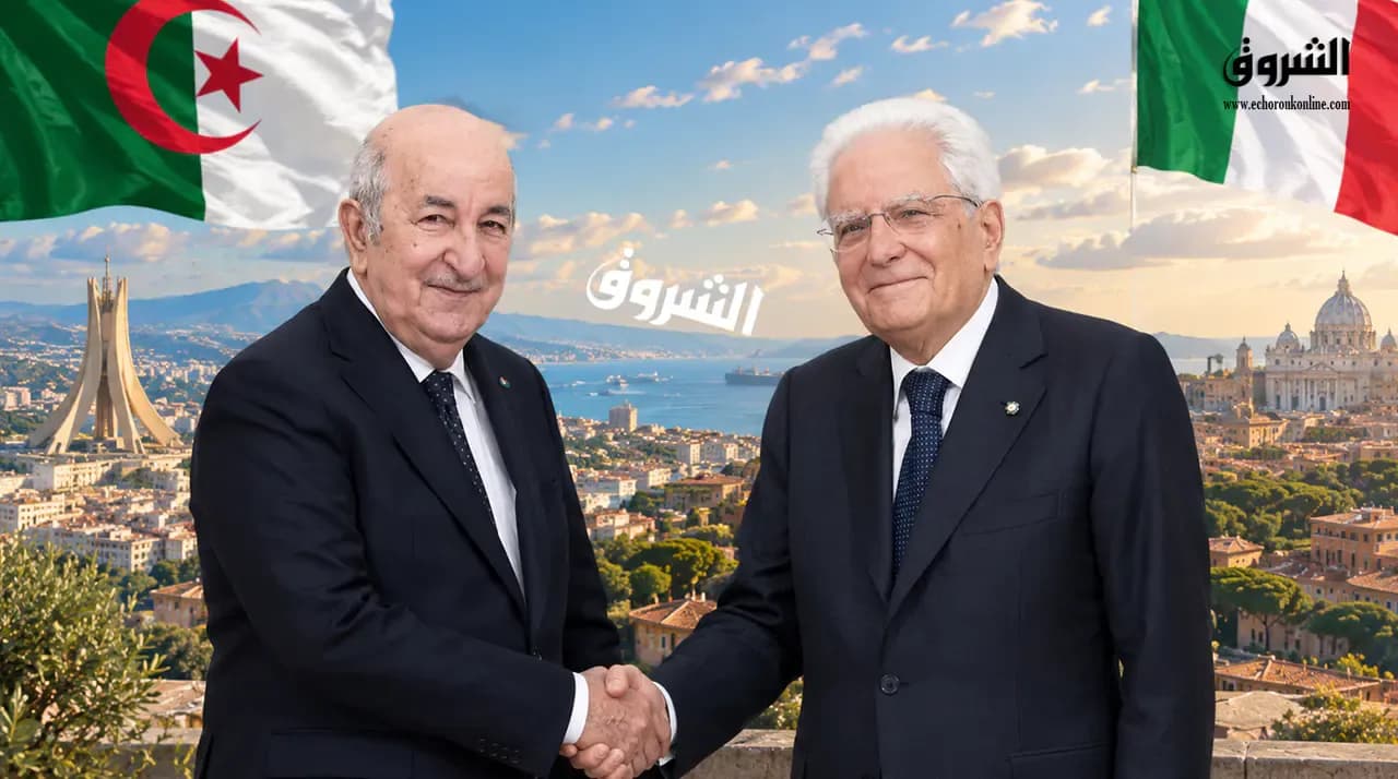 Italy relies on Algeria to enhance energy security amid rising fuel prices