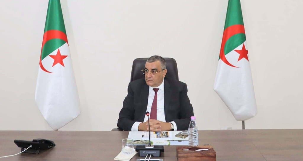 Jalawi chairs a meeting to accelerate the works of the Eastern Mining Railway Line