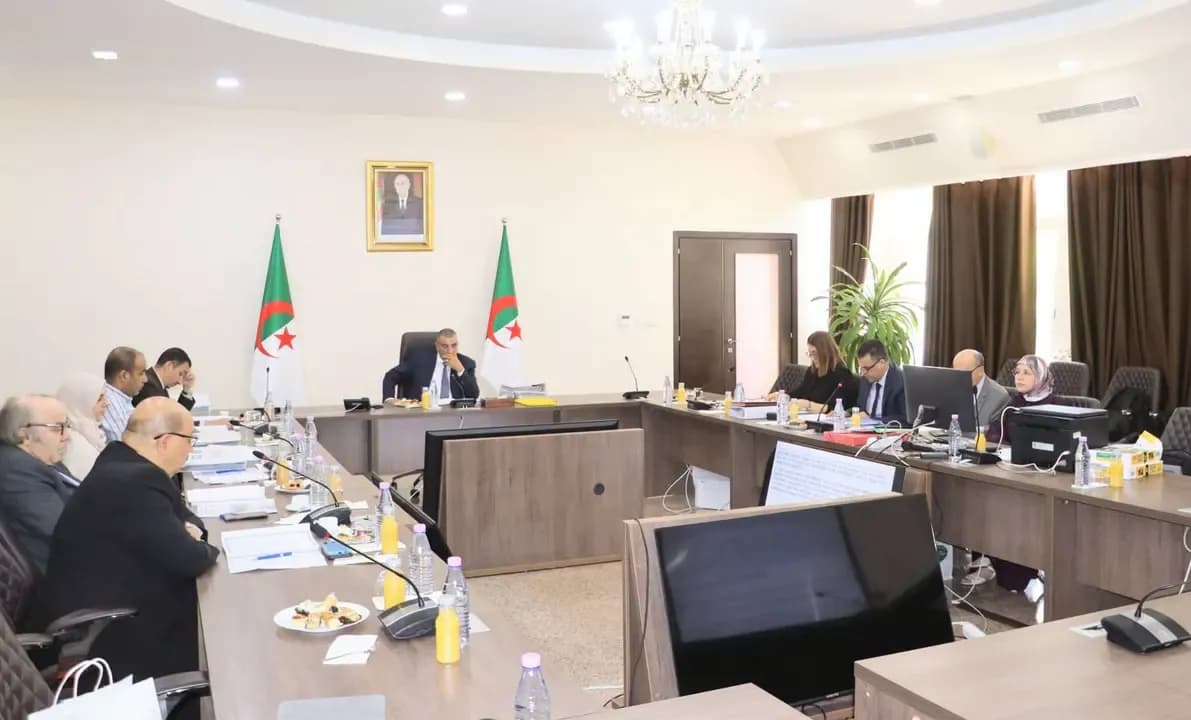 Jalawi chairs the General Assembly of the 'GITRA' Group
